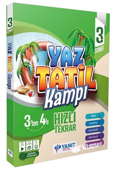 Yanıt%203.%20Sınıf%20Yaz%20Tatil%20Kitabı