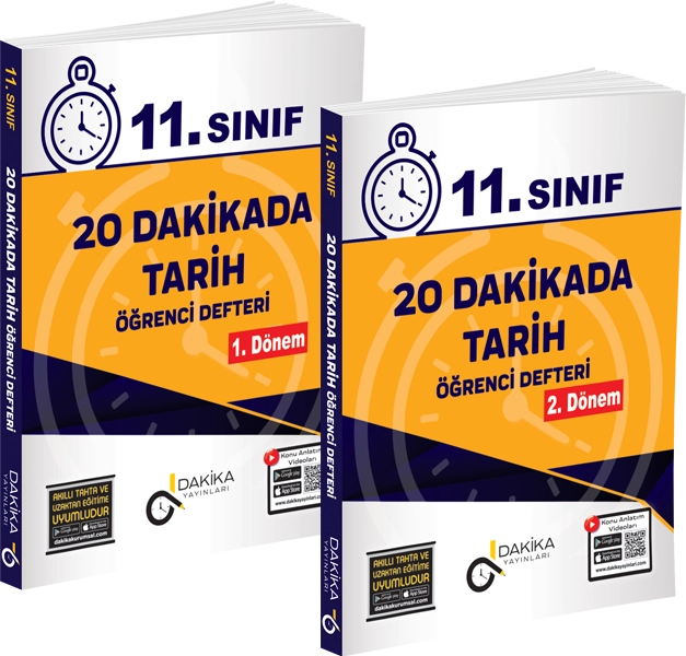 20%20Dakikada%2011.%20Sınıf%20Tarih%20Öğrenci%20Defteri%20Dakika%20Yayınları