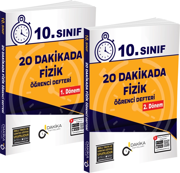 20%20Dakikada%2010.%20Sınıf%20Fizik%20Öğrenci%20Defteri%20Dakika%20Yayınları