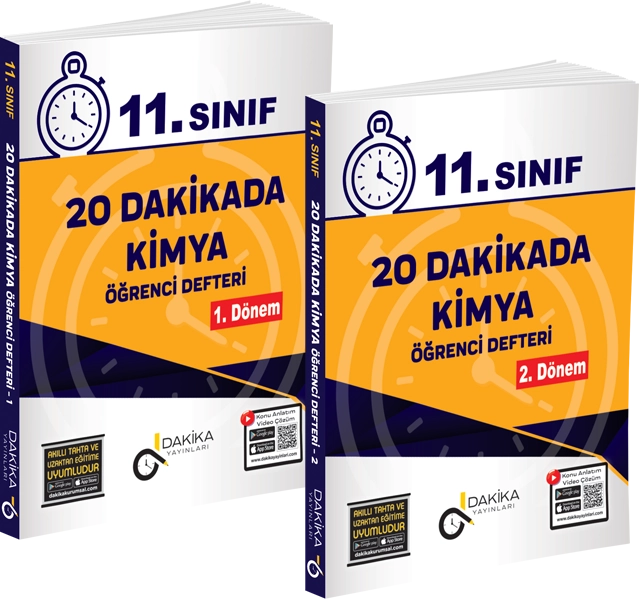 20%20Dakikada%2011.%20Sınıf%20Kimya%20Öğrenci%20Defteri%20Dakika%20Yayınları