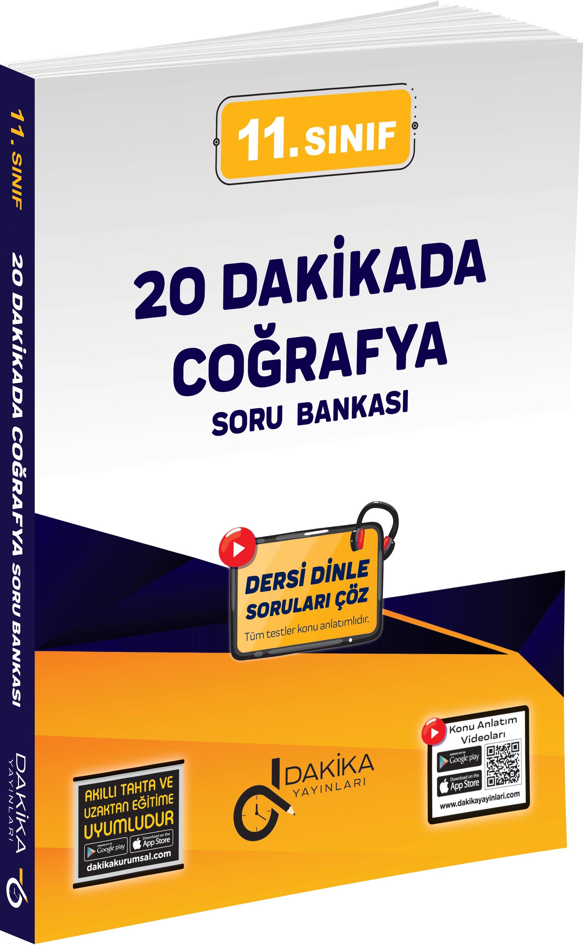 20%20Dakikada%2011.%20Sınıf%20Coğrafya%20Soru%20Bankası%20Dakika%20Yayınları