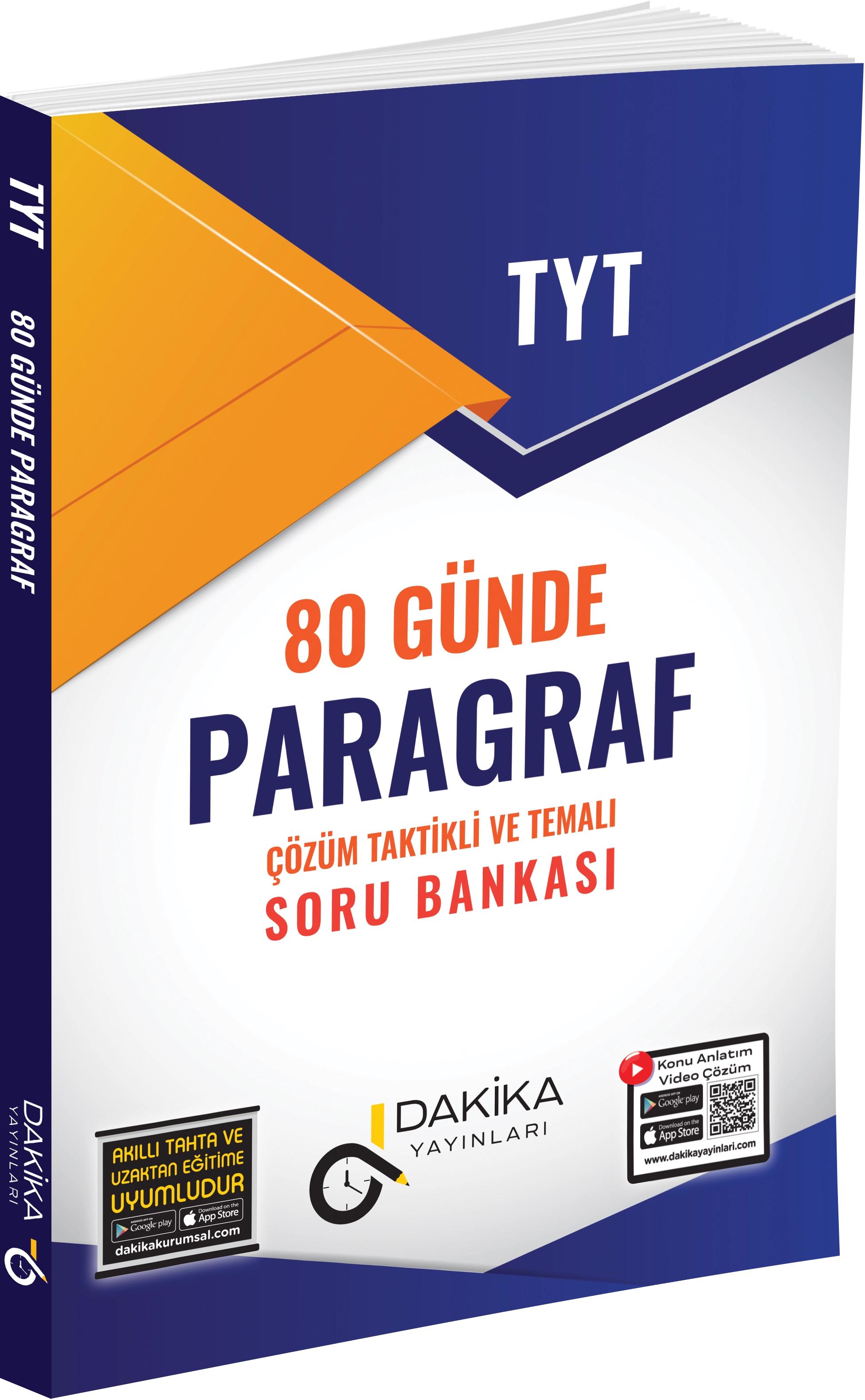 TYT%2080%20Günde%20Paragraf%20Soru%20Bankası%20Dakika%20Yayınları