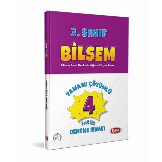 Bilsem%203%20Sınıf%20Tamamı%20Çözümlü%204%20Fasiksül%20Deneme%20Sınav