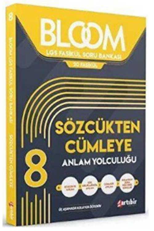 8.%20Sınıf%20Bloom%20Lgs%20Sözcükten%20Cümleye%20Fasikül%20Soru%20Bankası