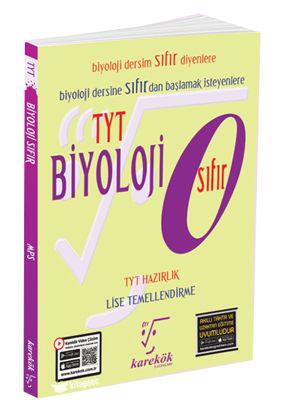 Karekök%20Tyt%20Biyoloji%20Sıfır