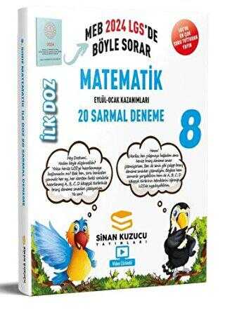 2024%20Lgs%208.%20Sınıf%20İlk%20Doz%20Matematik%20Sarmal%20Branş%20Denemesi