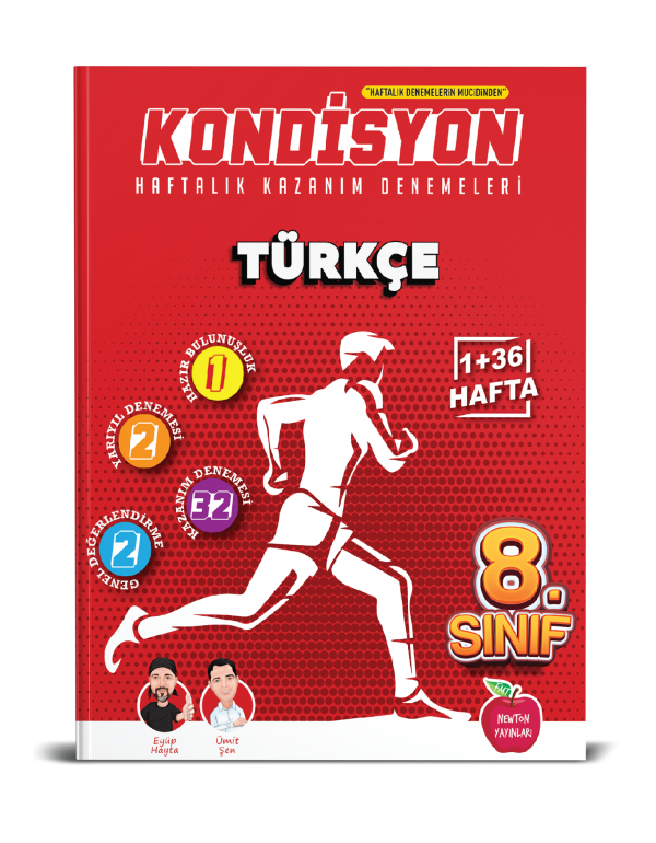 8.%20Sınıf%20Kondisyon%20Türkçe%20Denemeleri%20Newton%20Yayınları