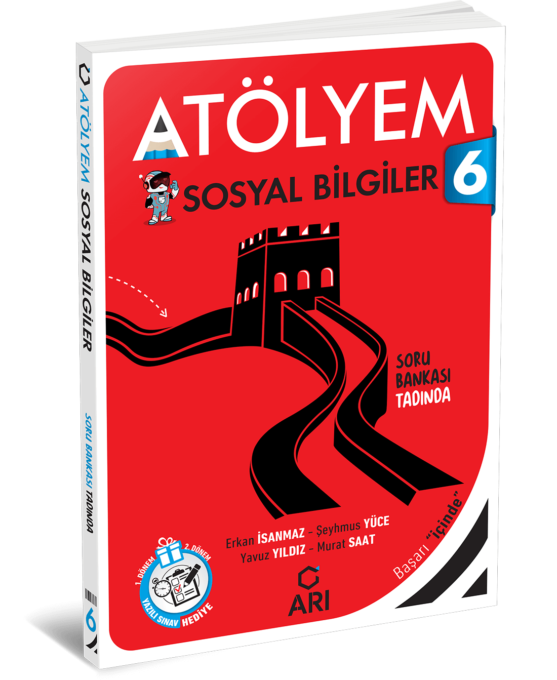 6.%20Sınıf%20Sosyalimo%20Sosyal%20Bilgiler%20Atölyem%20Arı%20Yayıncılık