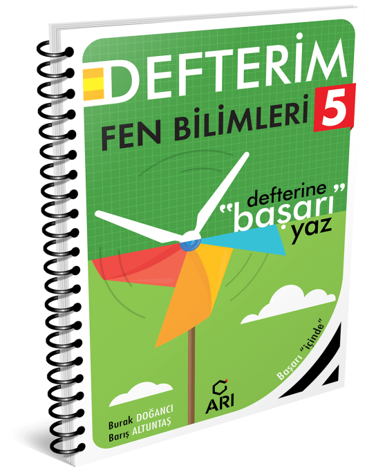 5.%20Sınıf%20Fenito%20Fen%20Bilimleri%20Defterim%20Arı%20Yayıncılık