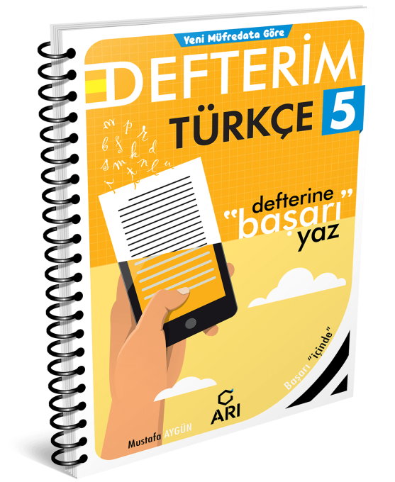 5.%20Sınıf%20TürkçeMino%20Türkçe%20Defterim%20Arı%20Yayıncılık