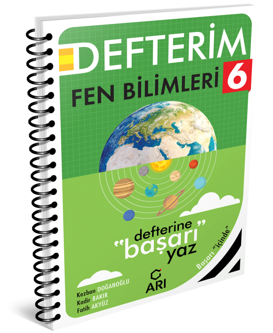 6.%20Sınıf%20Fenito%20Fen%20Bilimleri%20Defterim%20Arı%20Yayıncılık