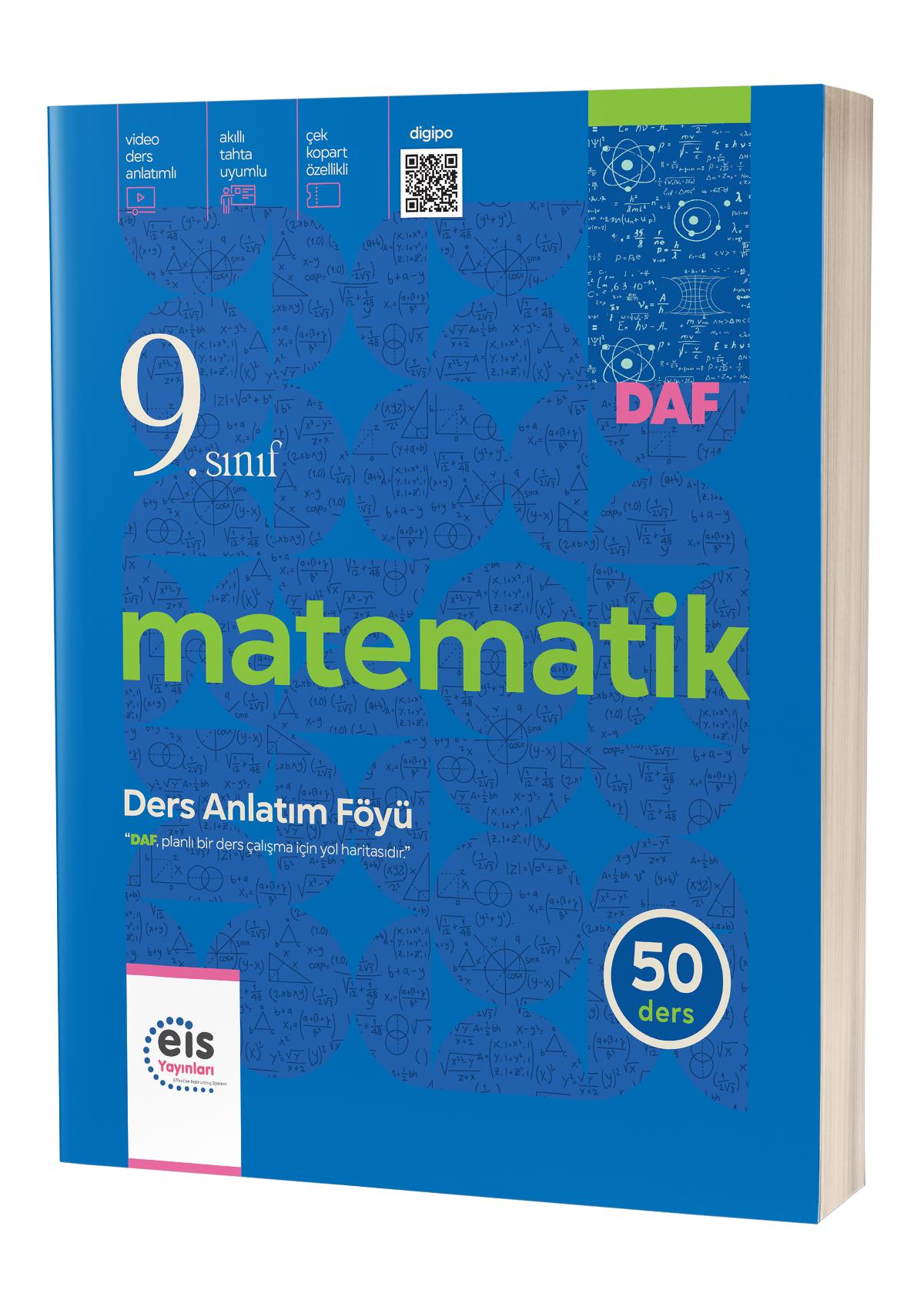 9.%20Sınıf%20Matematik%20Ders%20Anlatım%20Föyleri%20EİS%20Yayınları