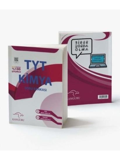 Kanguru Yayınları Tyt Kimya Soru Bankası