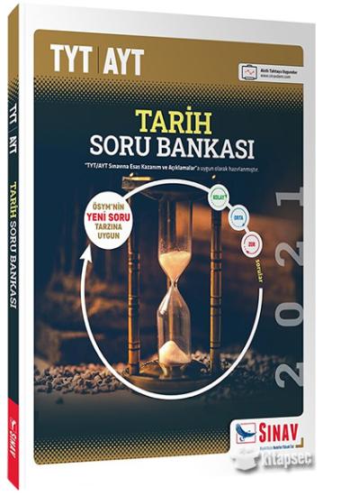 Tyt/Ayt Tarih Soru Bankası