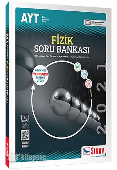 Sınav Yks Ayt Fizik Soru Bankası