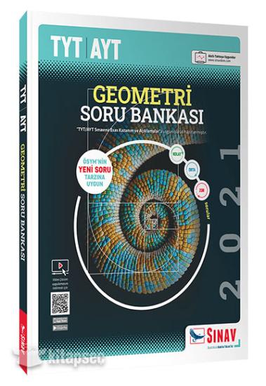 Sınav Tyt Ayt Geometri Soru Bankası