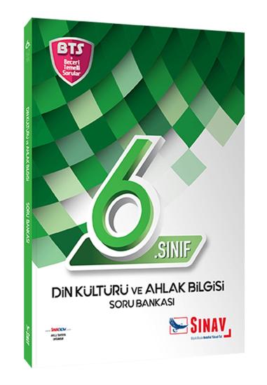 Sınav 6. Sınıf Din Kültürü Ve Ahlak Bilgisi Soru Bankası