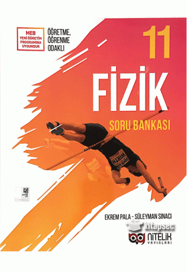 Nitelik 11. Sınıf Fizik Soru Bankası