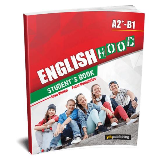 New Edition Englishhood A2 + B1 Student’s Book YDS Publishing