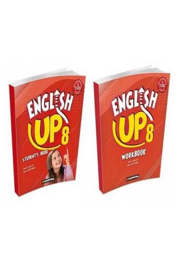 Yds Publishing English Up 8 Paket (Sb+Wb)