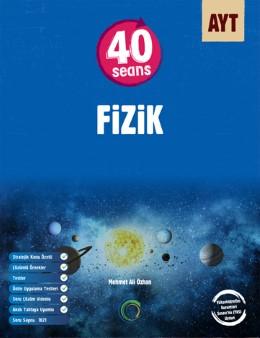 AYT 40 Seans Fizik Okyanus Yayıncılık