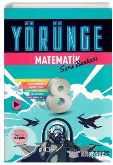 İşler 8. Sınıf Yörünge S.B. Matematik -