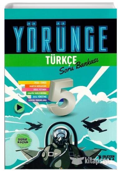 İşler 5. Sınıf Yörünge S.B. Türkçe -