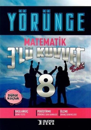 İşler 8. Sınıf Kuvvet Seti Matematik -