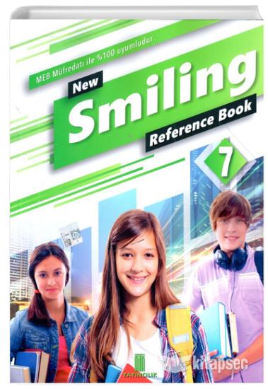 Ata Yayıncılık 7. Sınıf New Smılıng Reference Book