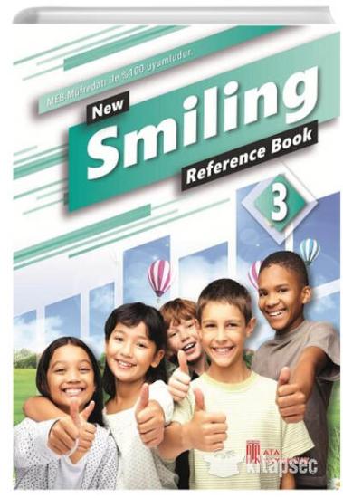 Ata Yayıncılık 3. Sınıf New Smılıng Reference Book