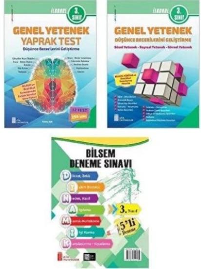 3. Sınıf Bilsem 5’Li Deneme Sınavı