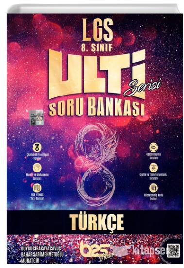 Bes Ulti 08. Sınıf S.B. Türkçe