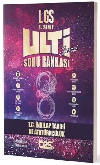 Bes Ulti 8. Sınıf S.B. İnkılap Tarihi - 2021