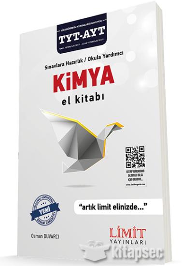 Limit Yayınları Tyt Ayt Fizik El Kitabı Limit