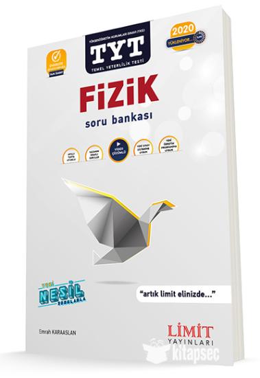 Limit Yayınları Tyt Fizik Soru Bankası Limit