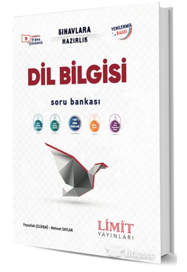 Limit Dil Bilgisi Soru Bankası