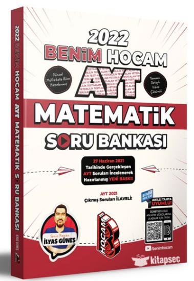 Benim Hocam Yayınları 2022 Ayt Matematik Soru Bankası