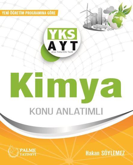 Palme Yayınları Ayt Kimya Konu Anlatımı Palme