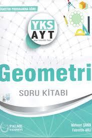 Palme Yayınları Ayt Geometri Soru Kitabı Palme