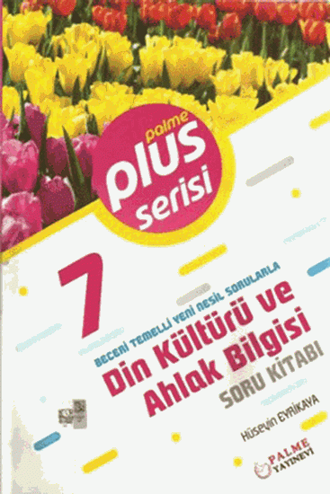 7. Sınıf Plus Serisi Din Kültürü ve Ahlak Bilgisi Soru Kitabı