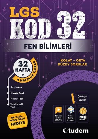 Lgs Fen Bilimleri Kod 32