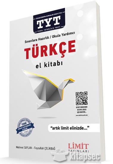 Limit Yayınları Tyt Türkçe El Kitabı