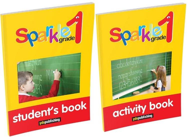 Sparkle Grade 1 Set YDS Publishing