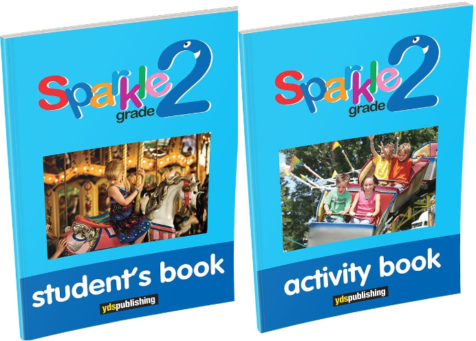 Sparkle Grade 2 Set YDS Publishing