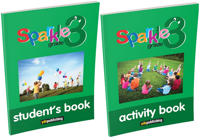 Sparkle Grade 3 Set YDS Publishing