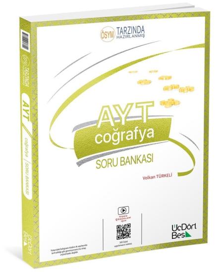 Ayt Coğrafya Soru Bankası