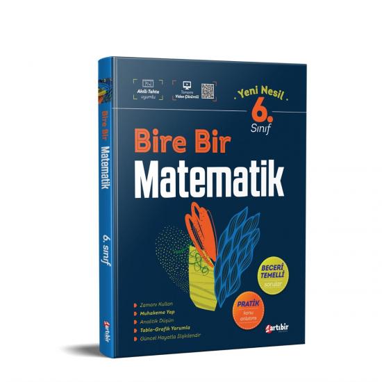 6. Sınıf Birebir Matematik