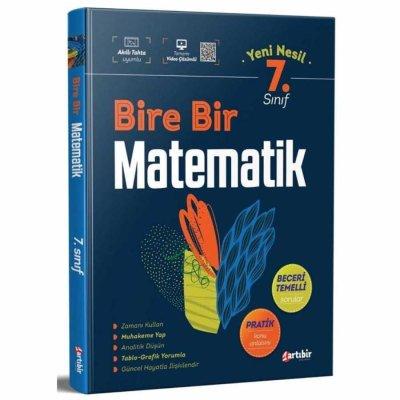 7. Sınıf Birebir Matematik