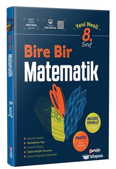 8. Sınıf Birebir Matematik