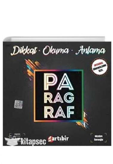 Dikkat Okuma Anlama Paragraf